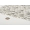 Andova Tiles ANDOVA TILES Dexo 1" x 1" Glass Penny Round Mosaic Wall & Floor Tile ANDDEX330 - alternate 5